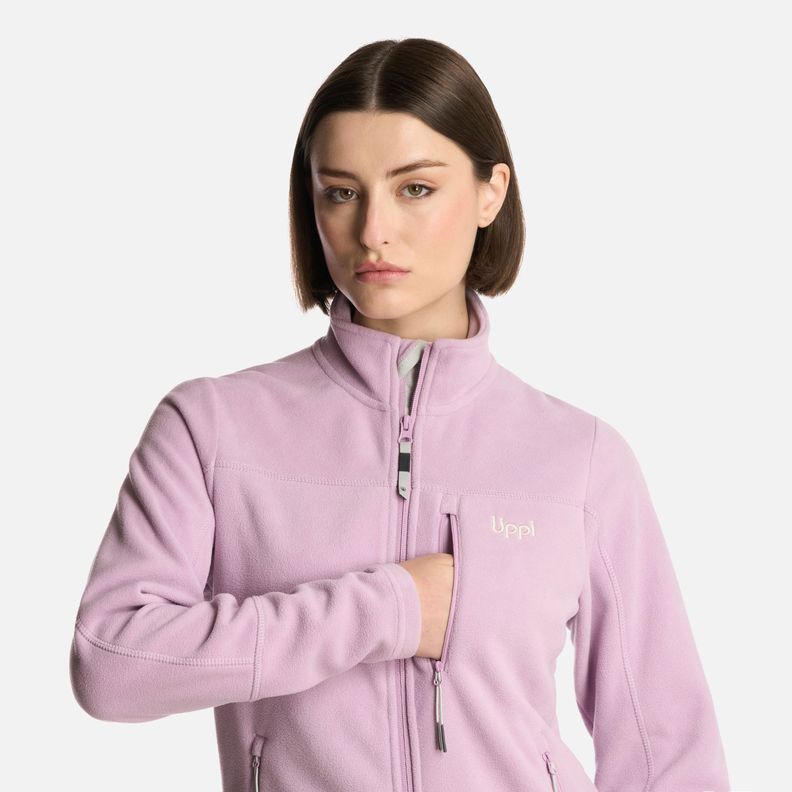 Chaqueta Mujer Paicavi Therm-Pro Jacket Lila Lippi-3