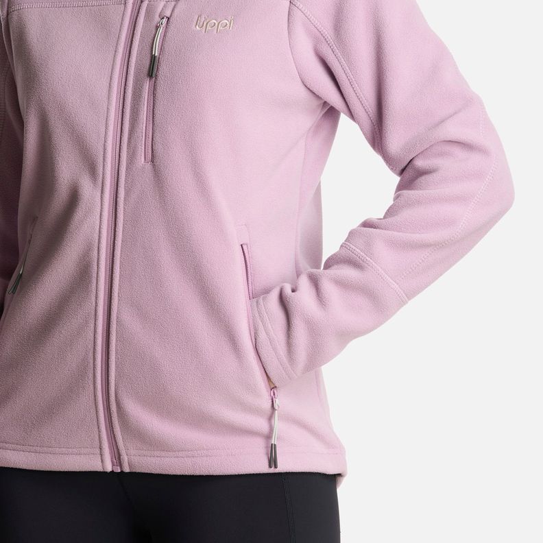 Chaqueta Mujer Paicavi Therm-Pro Jacket Lila Lippi-4