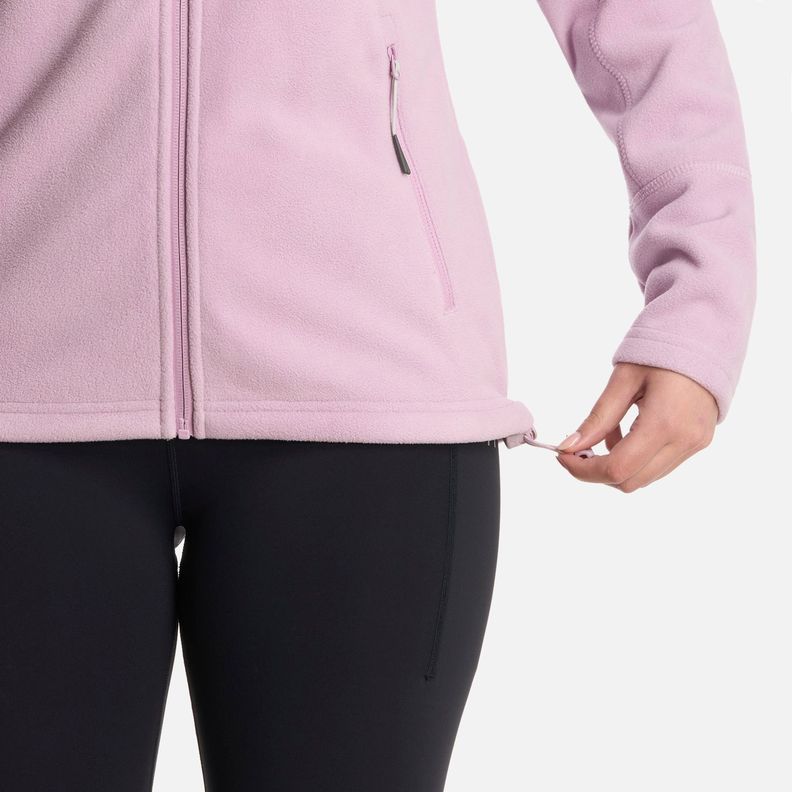 Chaqueta Mujer Paicavi Therm-Pro Jacket Lila Lippi-5