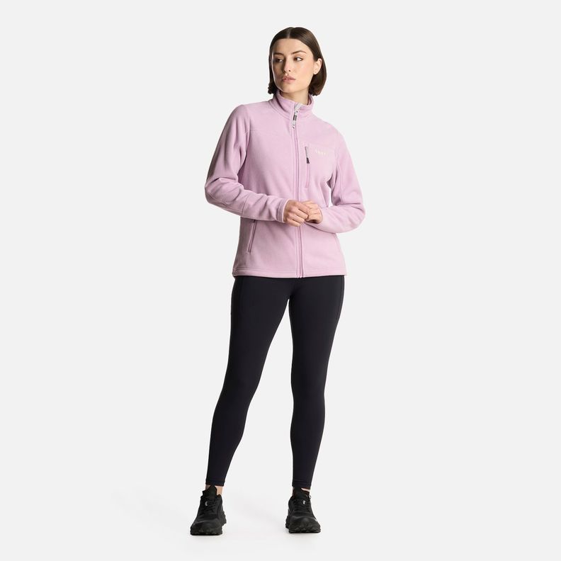 Chaqueta Mujer Paicavi Therm-Pro Jacket Lila Lippi-6