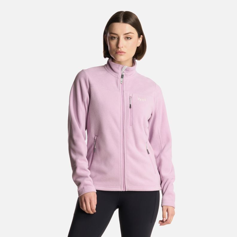Chaqueta Mujer Paicavi Therm-Pro Jacket Lila Lippi-0