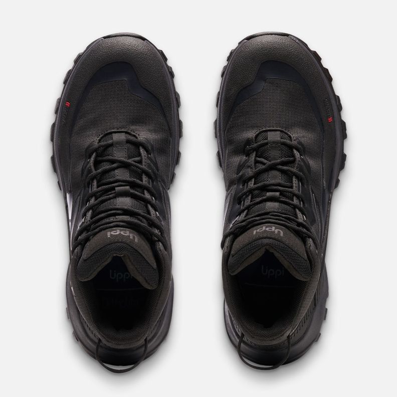 Zapatilla Hombre Basalto Negro Lippi V25-5