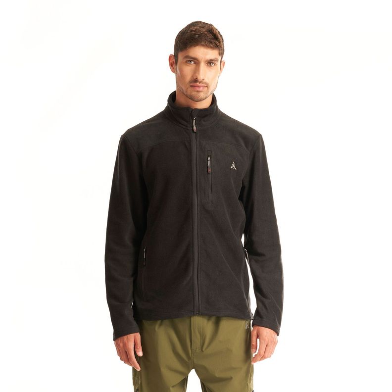 Chaqueta Hombre Olmo Negro Geography-1