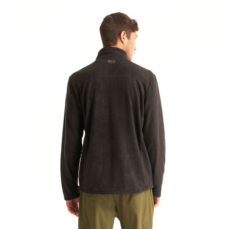 Chaqueta Hombre Olmo Negro Geography-3