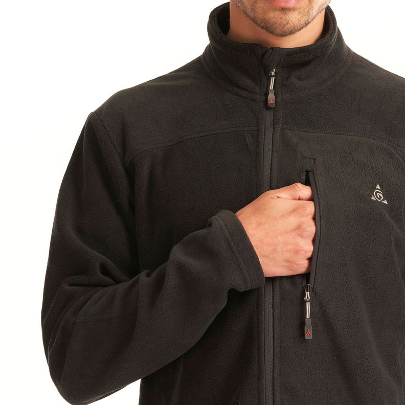 Chaqueta Hombre Olmo Negro Geography-4