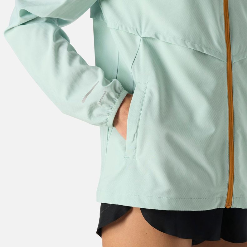 Cortaviento Deportivo running mujer Built To Move-5