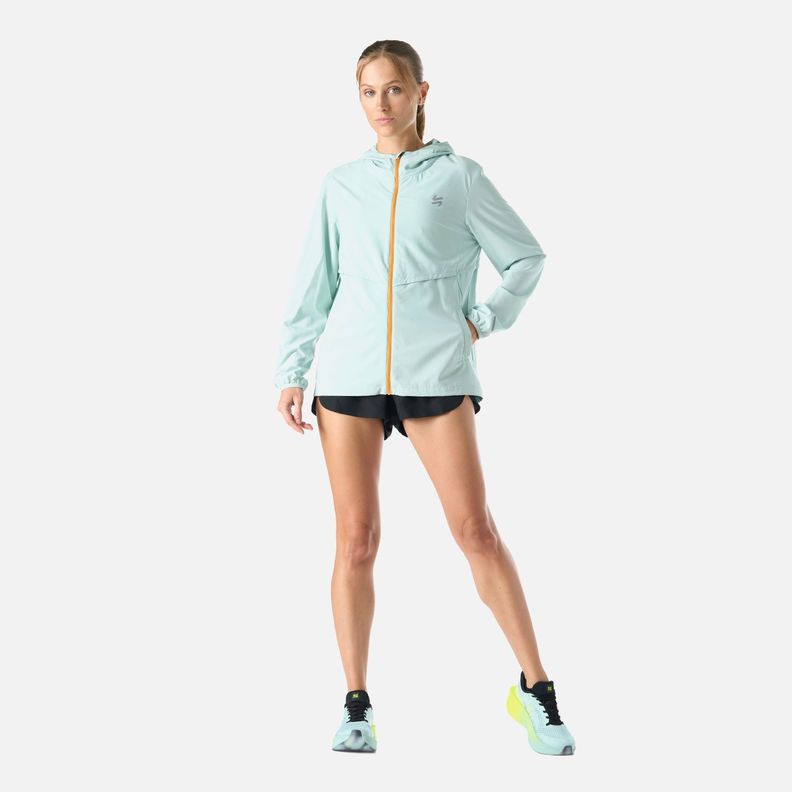 Cortaviento Deportivo running mujer Built To Move-6