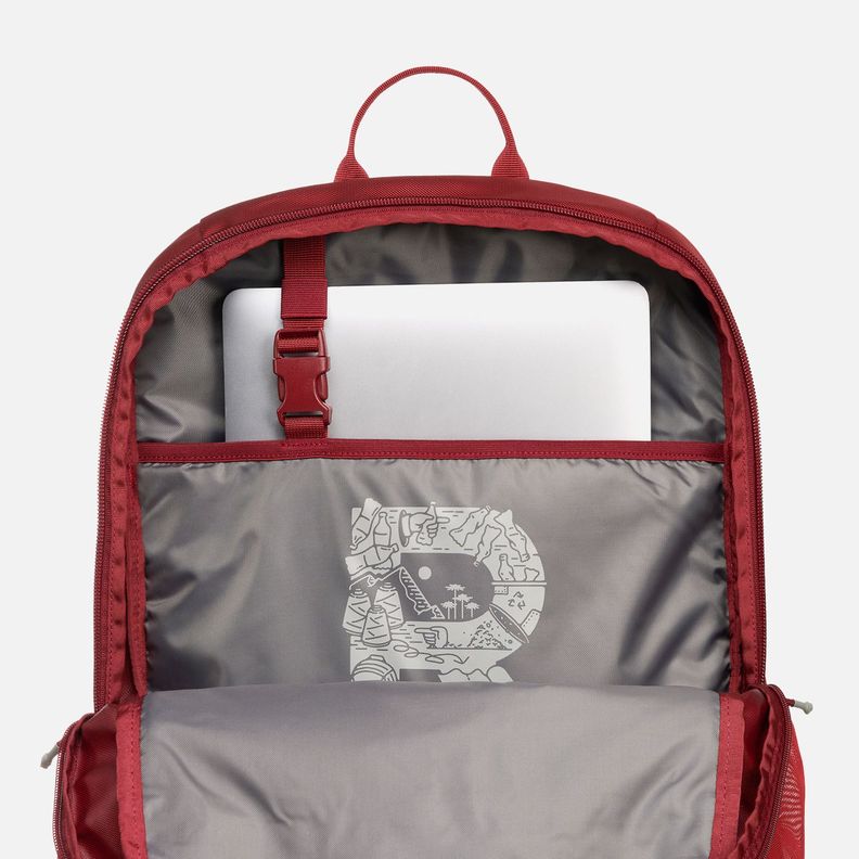 Mochila R-Bags 28L Daypack Burdeo Lippi-3