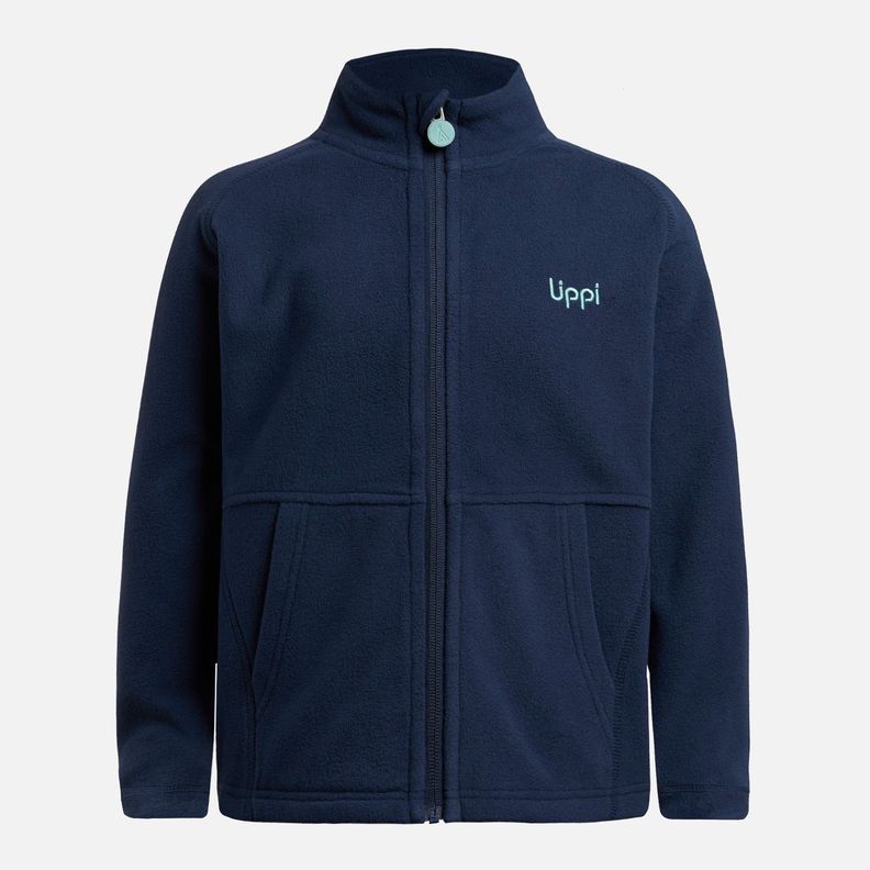 Polar Niño Cold Day Therm-Pro Full Zip Azul Marino Lippi I25-6