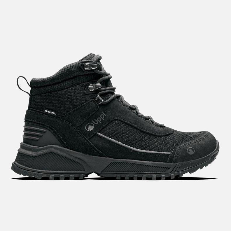 Botín Mujer Hill Hiker Negro Lippi V25-0