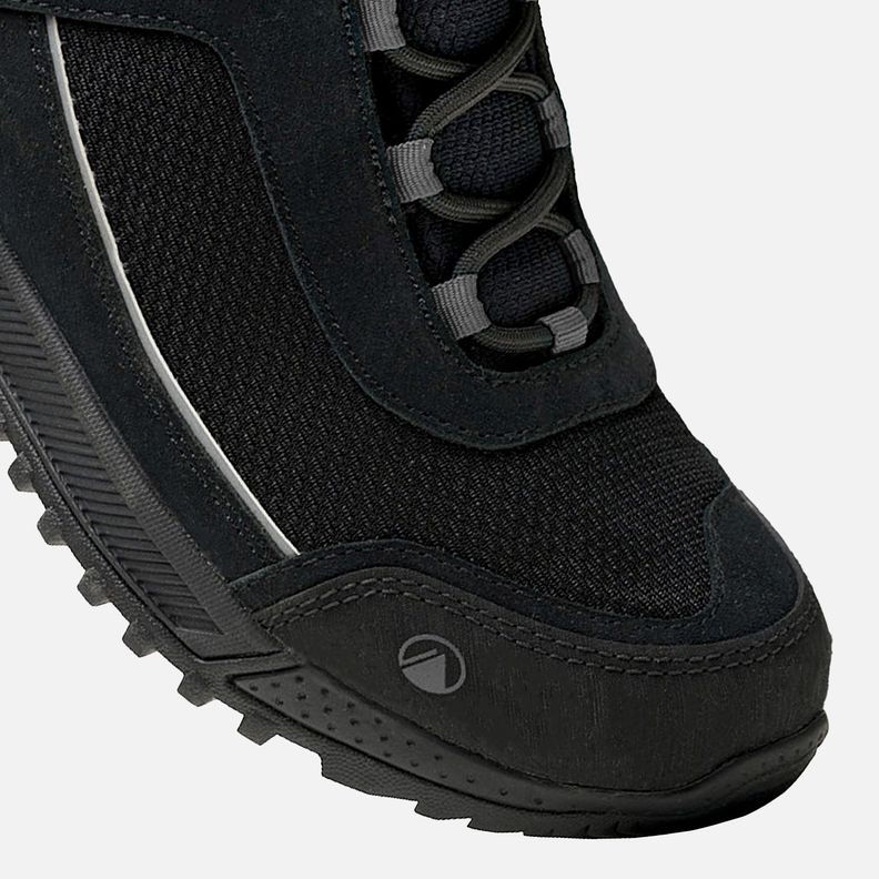 Botín Mujer Hill Hiker Negro Lippi V25-5
