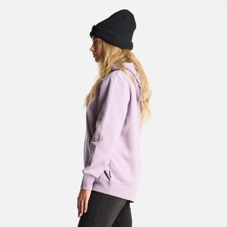 Poleron Mujer Motomami Full Zip Lila Haka Honu-3