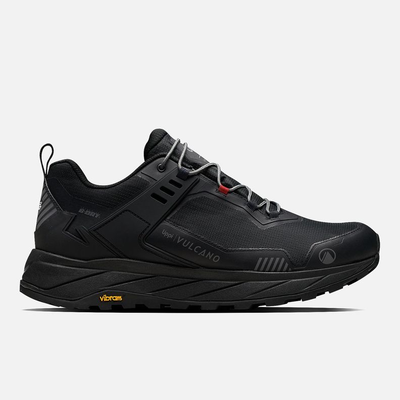 Zapatilla Hombre Atlas Low Negro Rojo Lippi TT23-0