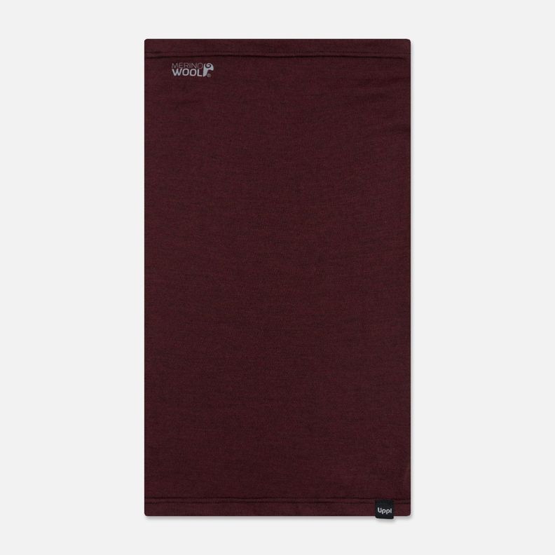 Headex Unisex Merino Wool Headex Burdeo Lippi I24-1