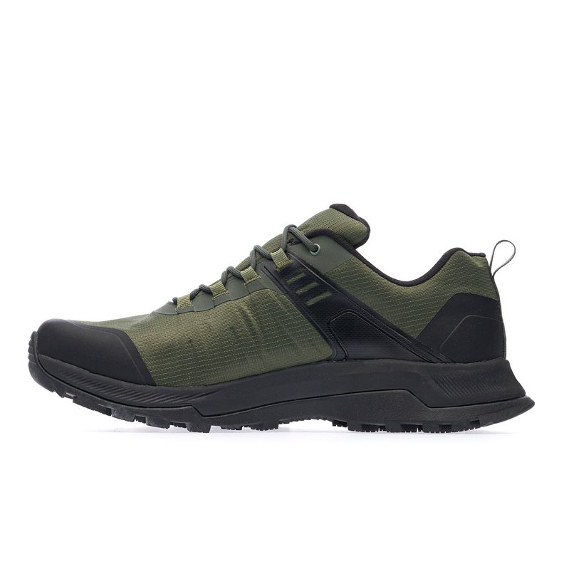 Zapatilla Hombre Vulcano Iron Stone B-dry Verde Musgo Lippi-1