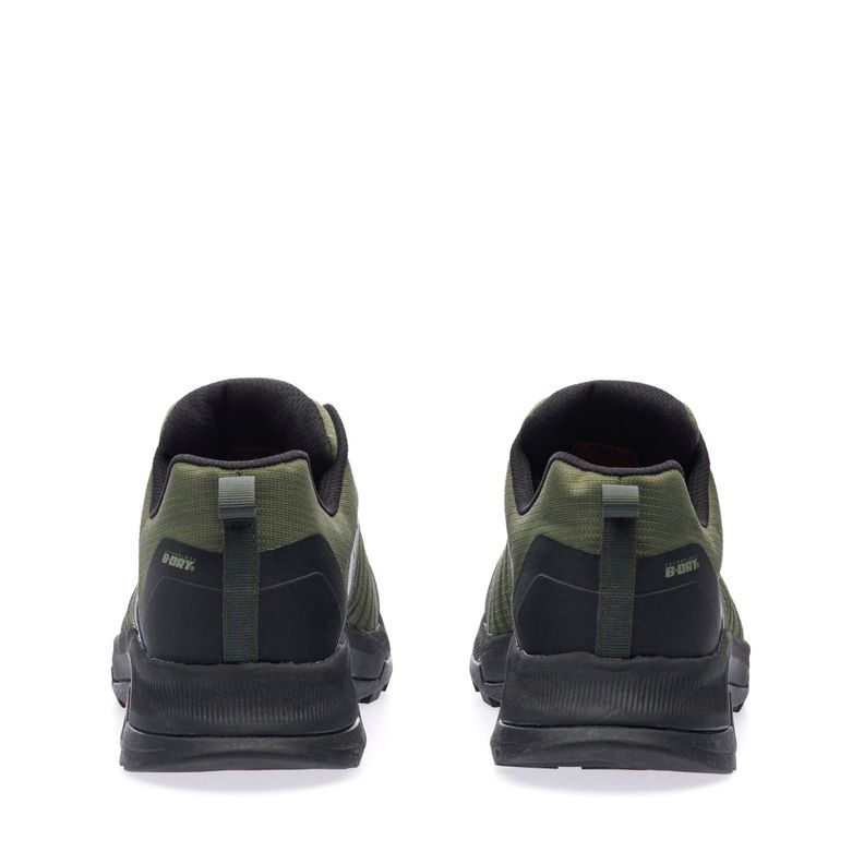 Zapatilla Hombre Vulcano Iron Stone B-dry Verde Musgo Lippi-3