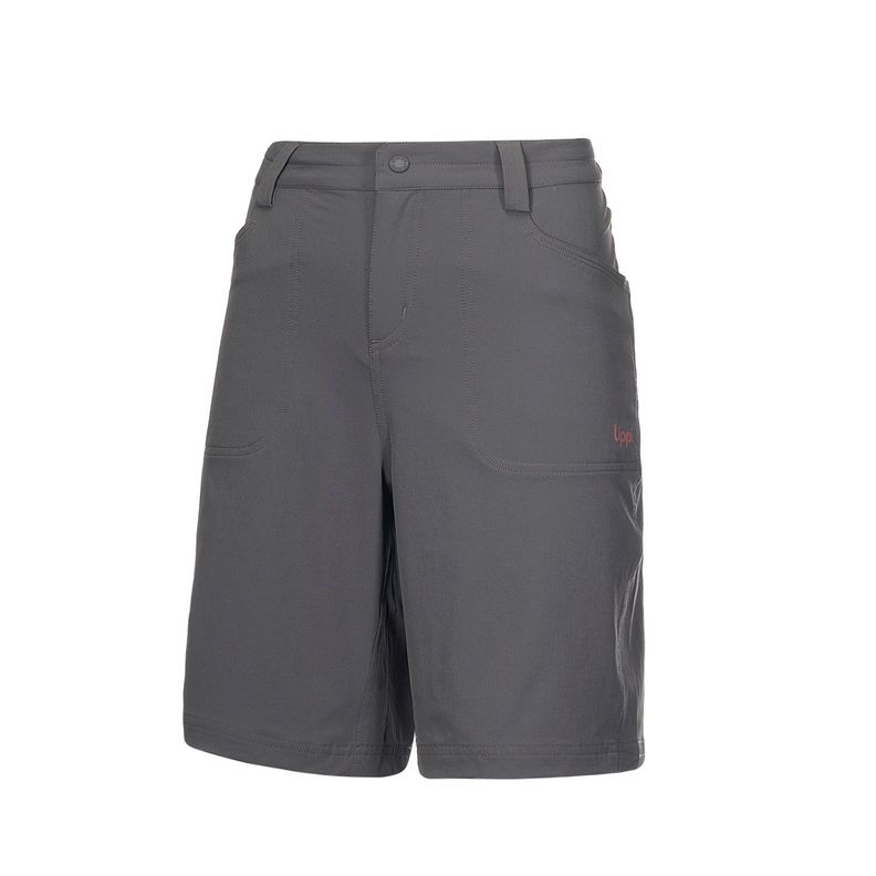 Short Mujer Fury Shorts Grafito Lippi V22-0