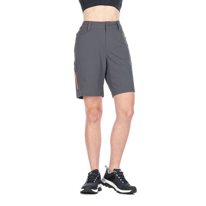 Short Mujer Fury Shorts Grafito Lippi V22-1