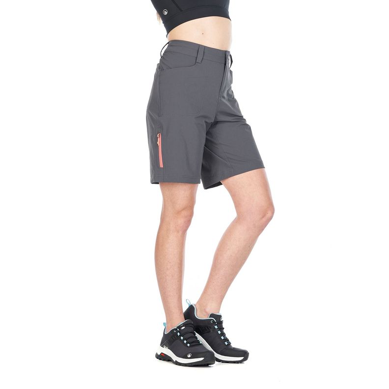 Short Mujer Fury Shorts Grafito Lippi V22-2