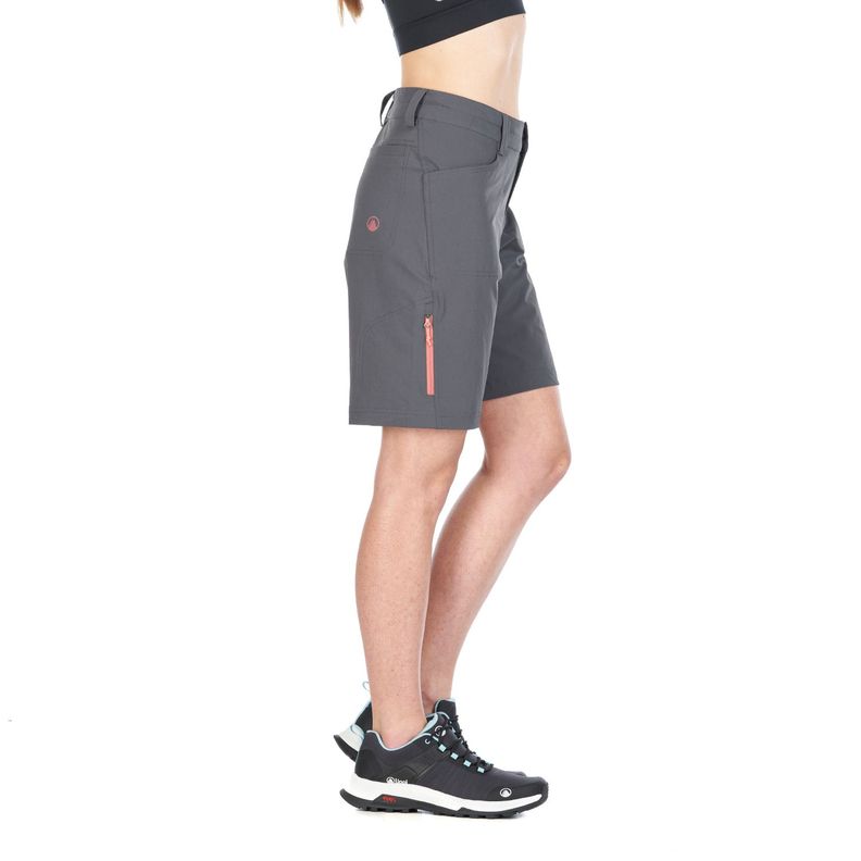 Short Mujer Fury Shorts Grafito Lippi V22-3