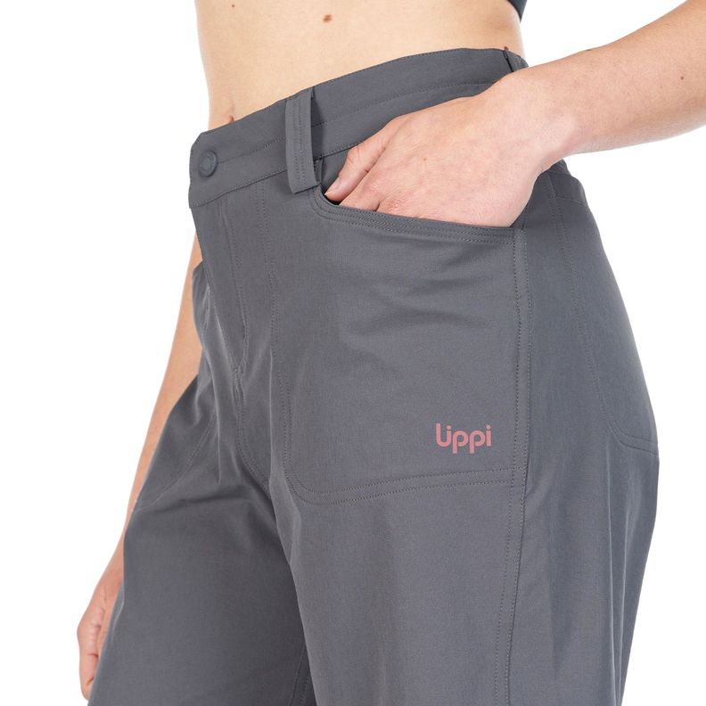 Short Mujer Fury Shorts Grafito Lippi V22-8
