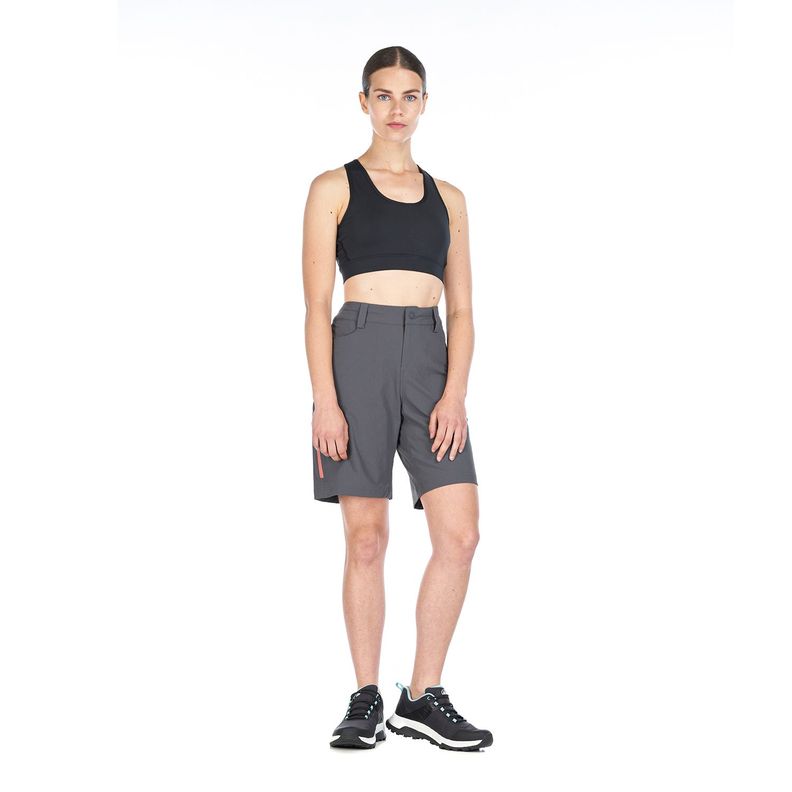 Short Mujer Fury Shorts Grafito Lippi V22-9