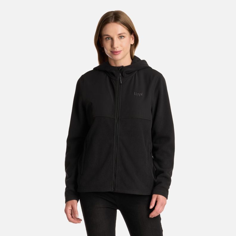 Polar Mujer Paicavi Patch Therm-Pro Jacket Negro Lippi I25-0