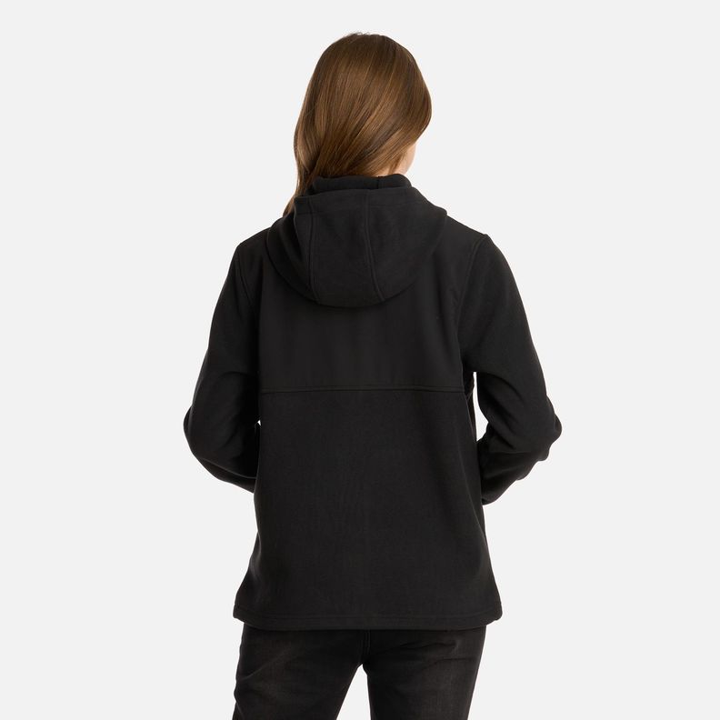Polar Mujer Paicavi Patch Therm-Pro Jacket Negro Lippi I25-2