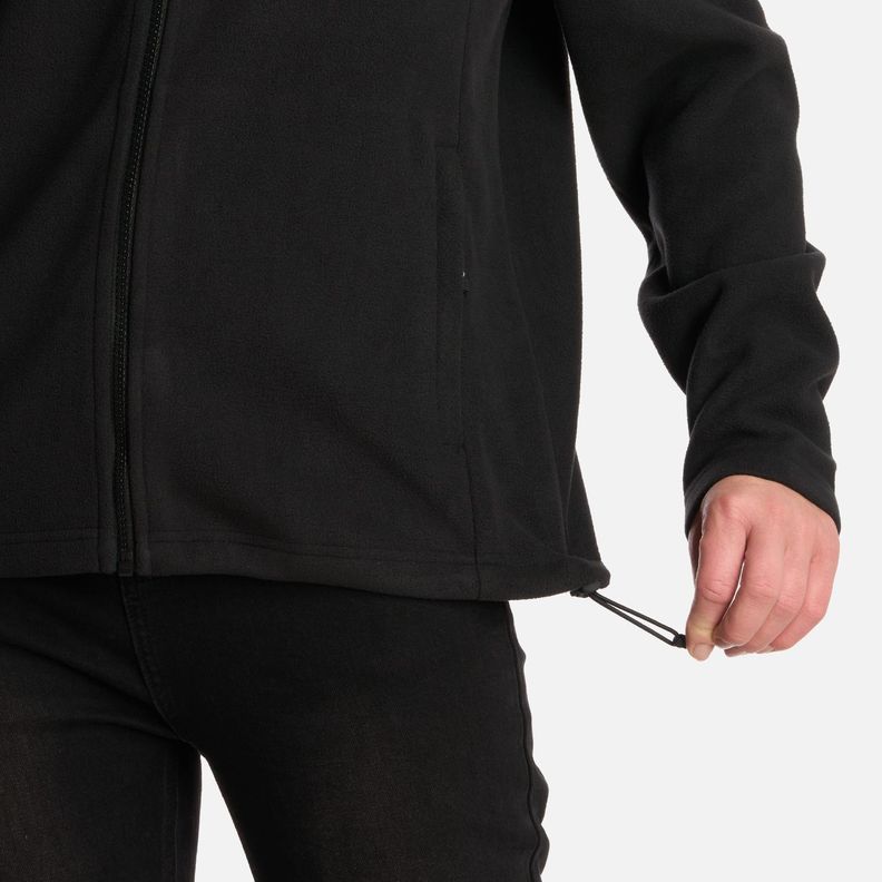 Polar Mujer Paicavi Patch Therm-Pro Jacket Negro Lippi I25-4