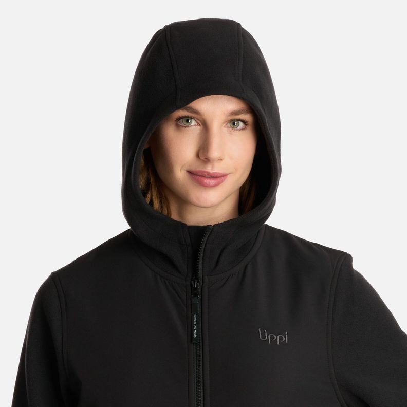 Polar Mujer Paicavi Patch Therm-Pro Jacket Negro Lippi I25-5