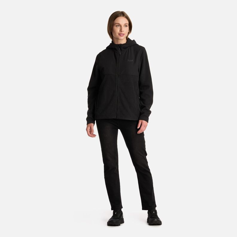 Polar Mujer Paicavi Patch Therm-Pro Jacket Negro Lippi I25-6