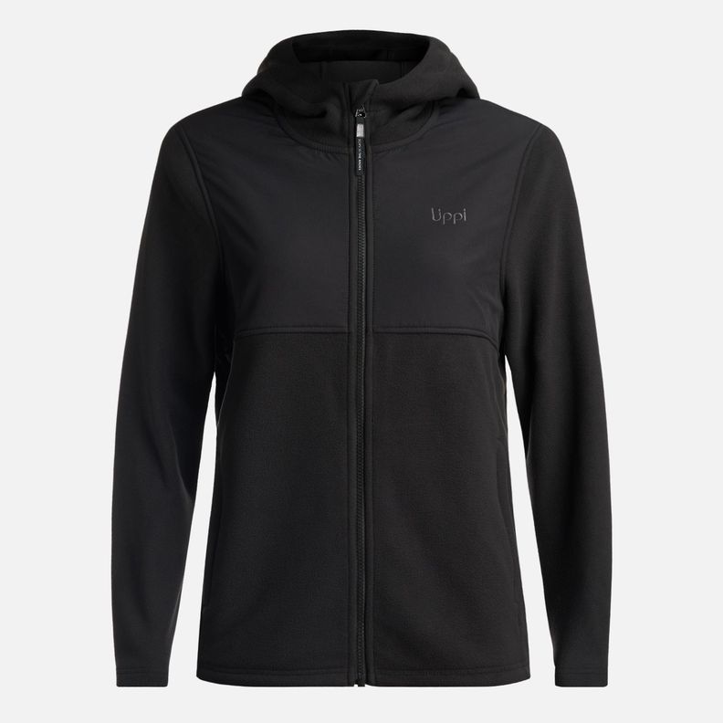 Polar Mujer Paicavi Patch Therm-Pro Jacket Negro Lippi I25-7