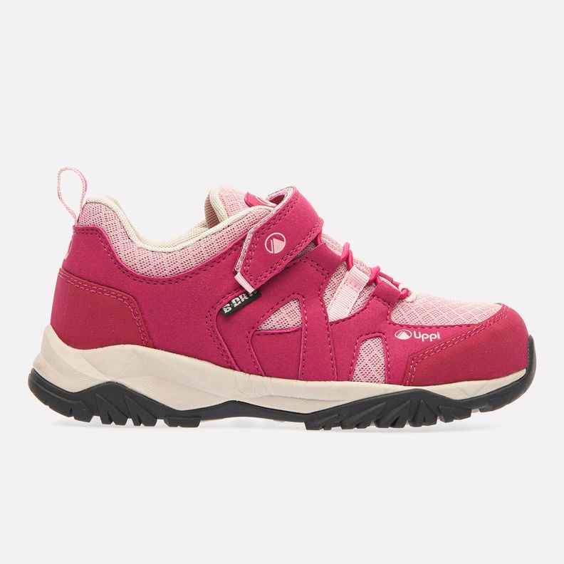Zapato Niña Tellus Low Kids Fucsia Lippi V25-0