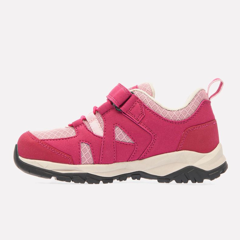 Zapato Niña Tellus Low Kids Fucsia Lippi V25-1