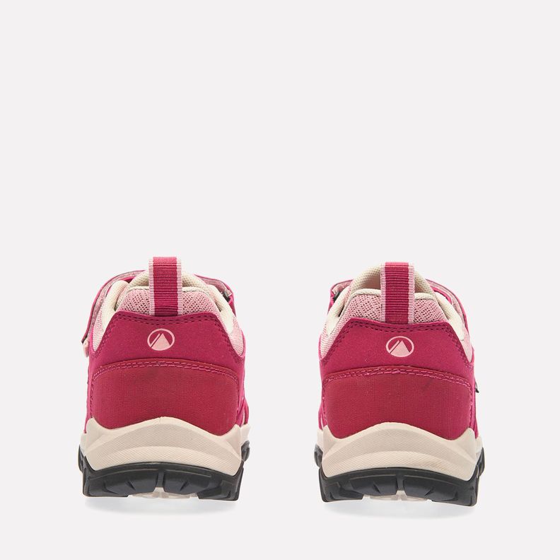Zapato Niña Tellus Low Kids Fucsia Lippi V25-3