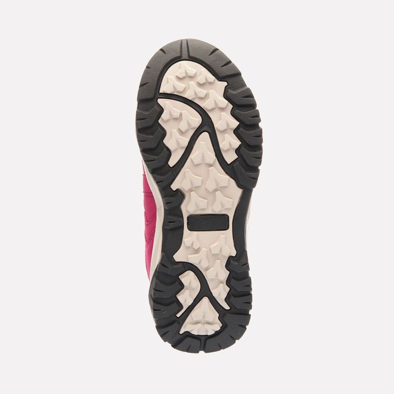 Zapato Niña Tellus Low Kids Fucsia Lippi V25-4