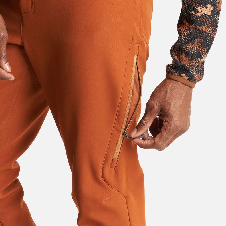 Pantalon Hombre Moke Terracota Haka Honu-5