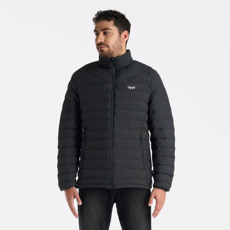 Chaqueta Hombre Snowmass Steam-Pro Jacket Negro Lippi I25-0