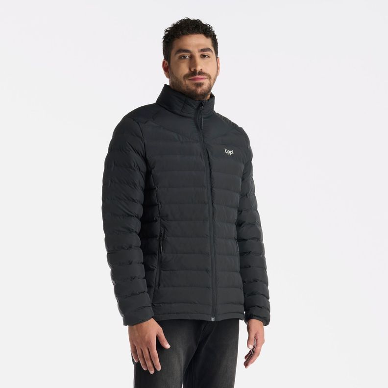 Chaqueta Hombre Snowmass Steam-Pro Jacket Negro Lippi I25-1