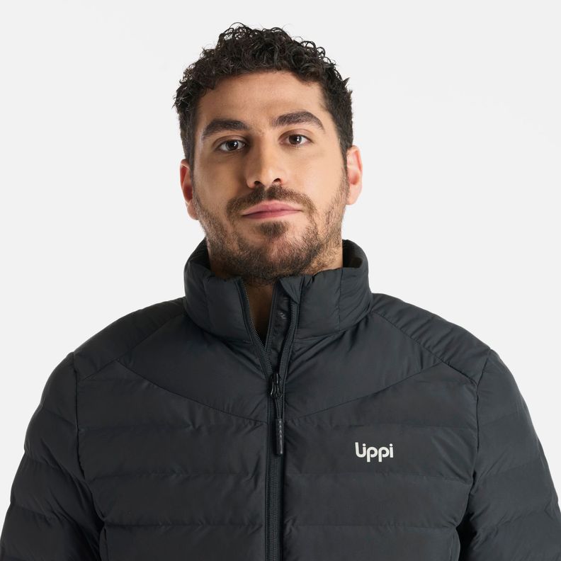Chaqueta Hombre Snowmass Steam-Pro Jacket Negro Lippi I25-3