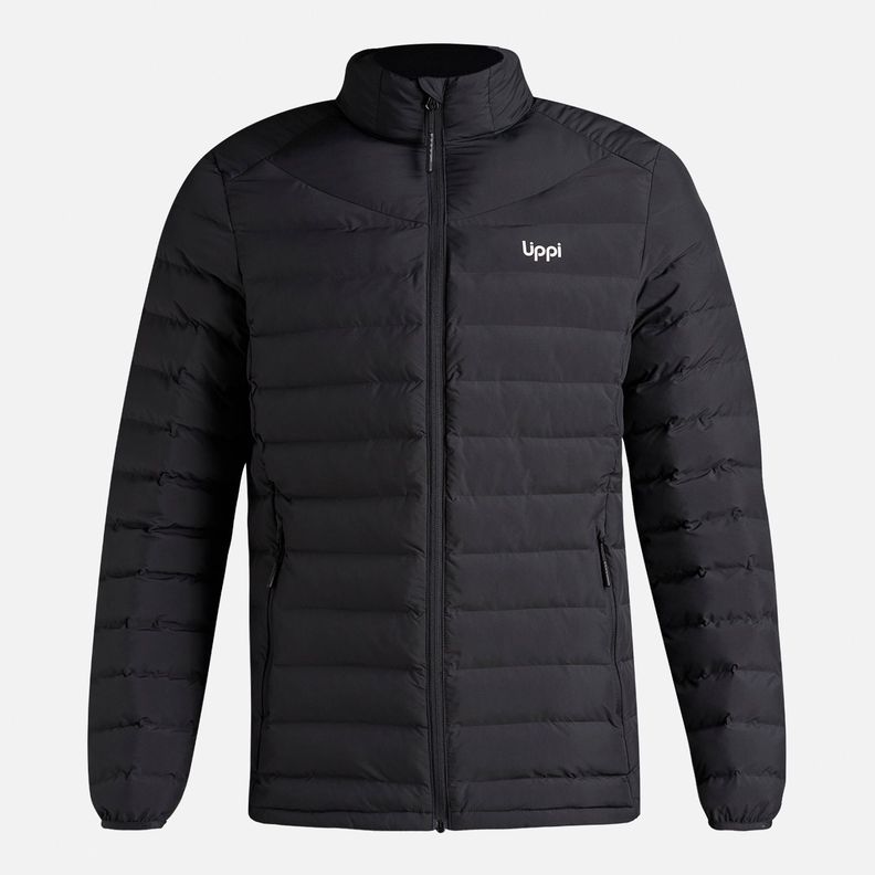 Chaqueta Hombre Snowmass Steam-Pro Jacket Negro Lippi I25-6