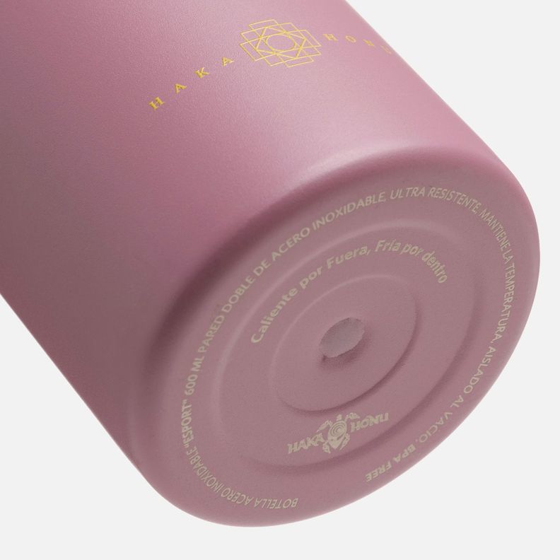 Botella Esport 600 Ml Malva Haka Honu I25-2