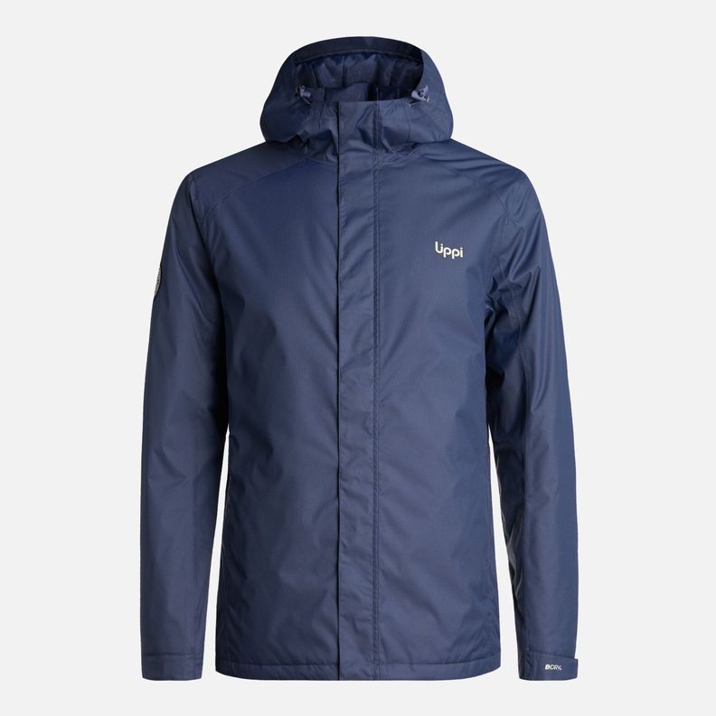 Chaqueta Hombre Suntra Steampro Hoody Jacket Azul Marino Lippi-0