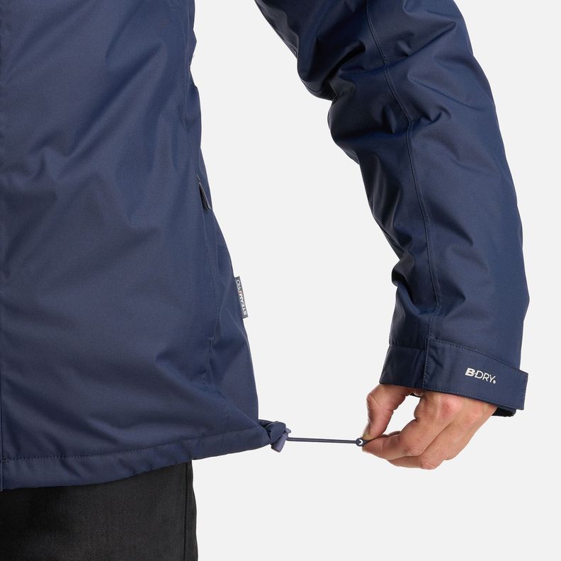 Chaqueta Hombre Suntra Steampro Hoody Jacket Azul Marino Lippi-7