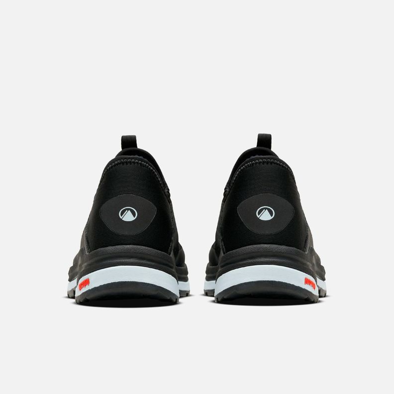 Zapatilla Mujer Panal III Negro / Celeste Lippi V25-5