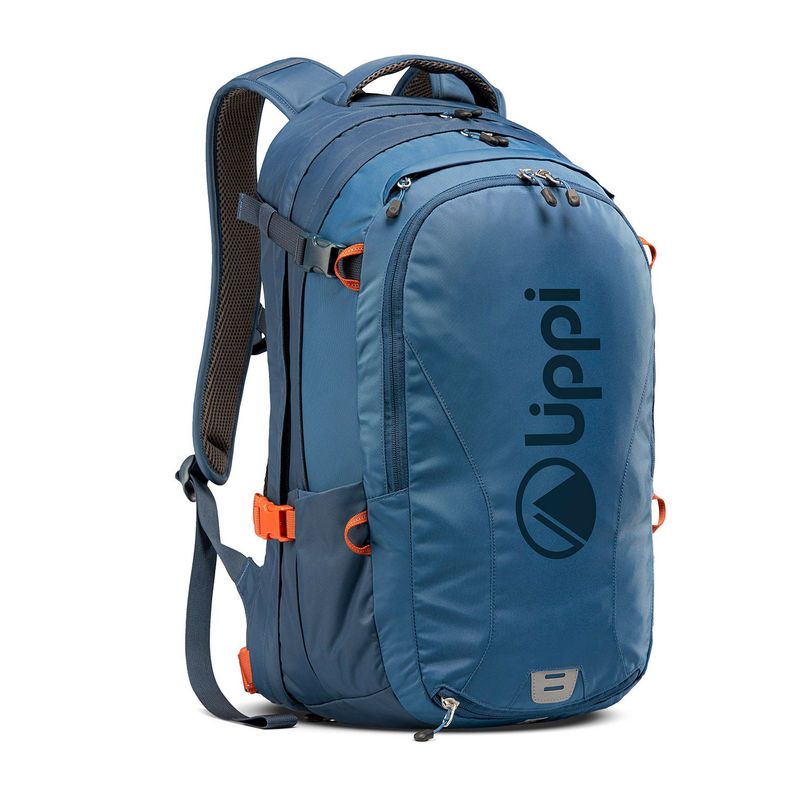 Mochila Intense 24l Daypack Azul Petroleo Lippi I25-0