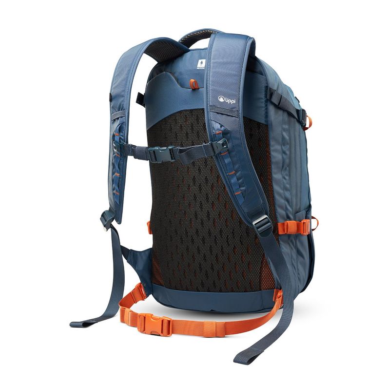 Mochila Intense 24l Daypack Azul Petroleo Lippi I25-1