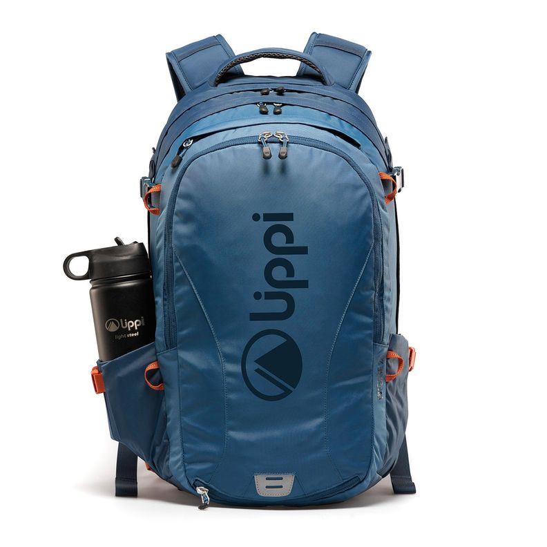 Mochila Intense 24l Daypack Azul Petroleo Lippi I25-2