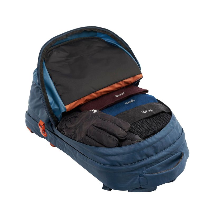 Mochila Intense 24l Daypack Azul Petroleo Lippi I25-5