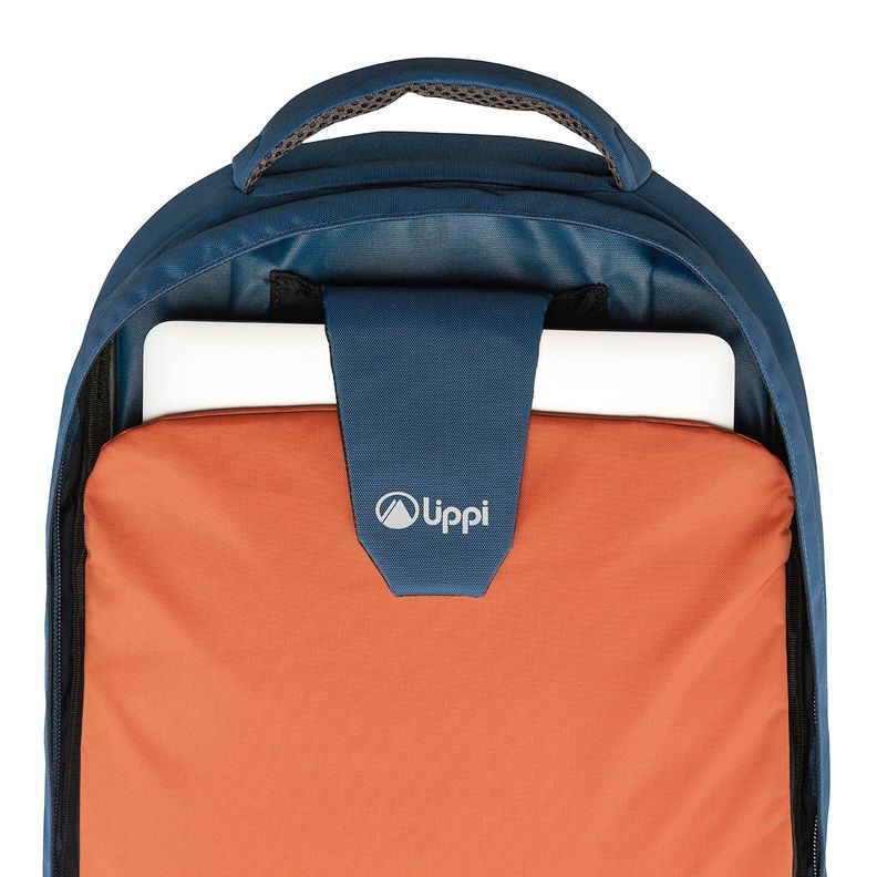 Mochila Intense 24l Daypack Azul Petroleo Lippi I25-6